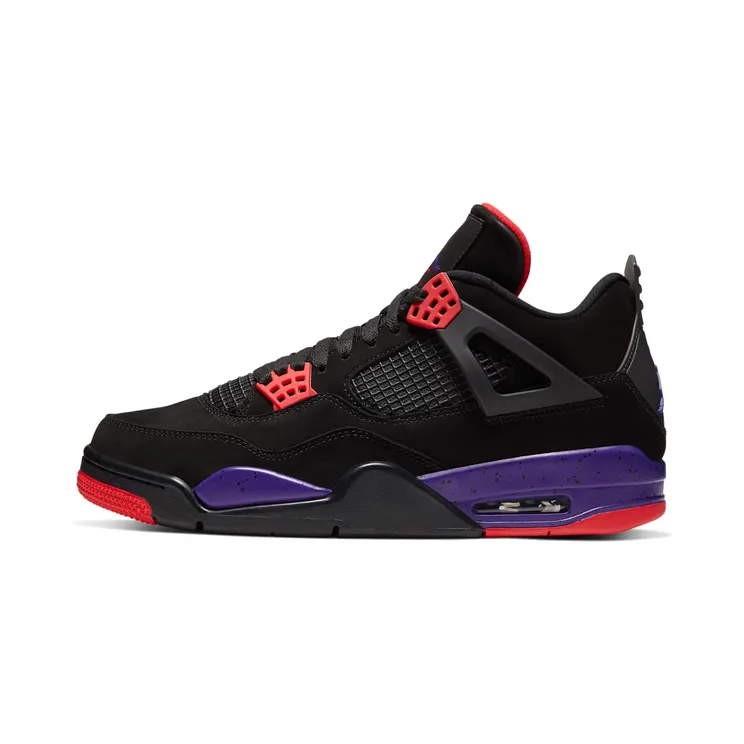 Air Jordan Nike AJ IV 4 Retro NRG ‘Raptors’ (Drake Signature) (2019) (AQ3816-056)