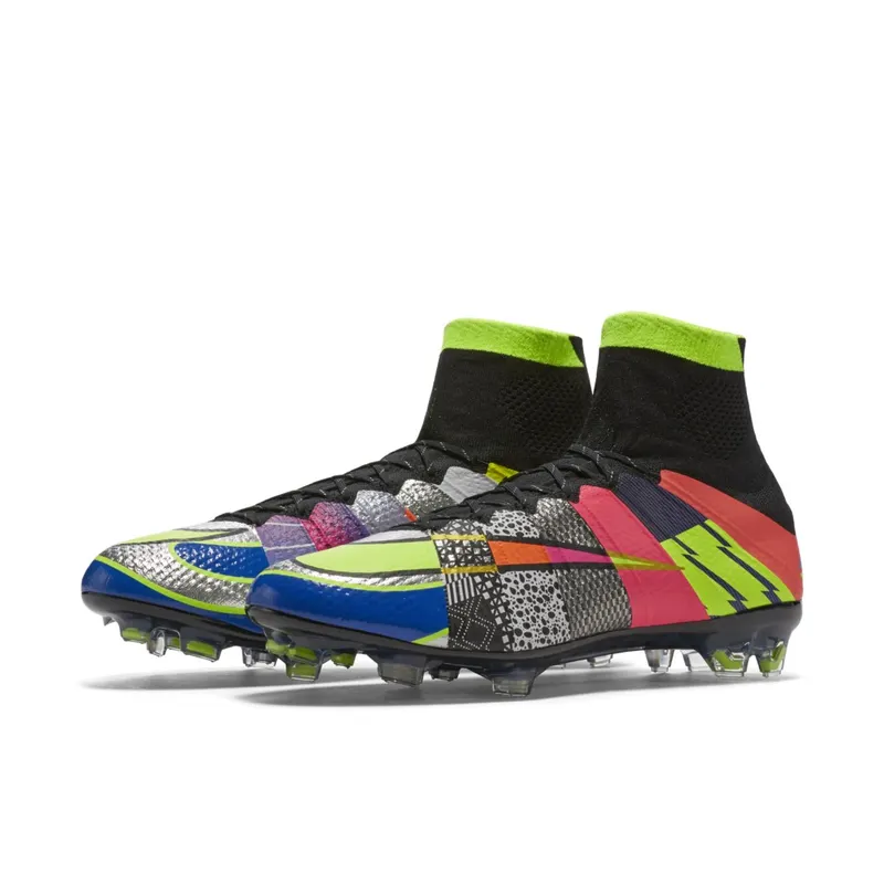 Nike Mercurial What the Mercurial Multi-Color/Multi-Color (835363-007)