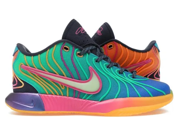 Nike LeBron 21 Optimism (HF6819-400)