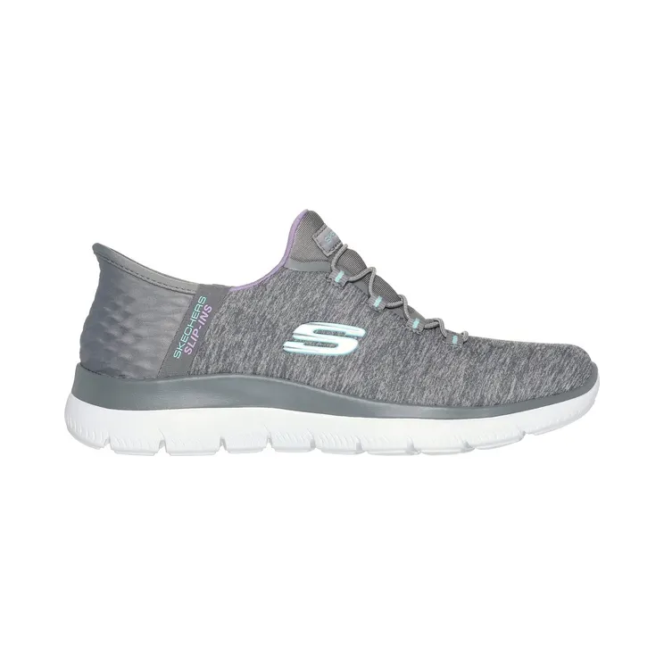Skechers Slip-ins Summits “Dazzling Haze” (149937GYMT)