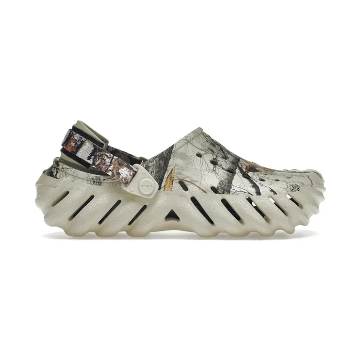 Crocs Echo Clog Realtree Edge Camo Bone (208232-2Y2)