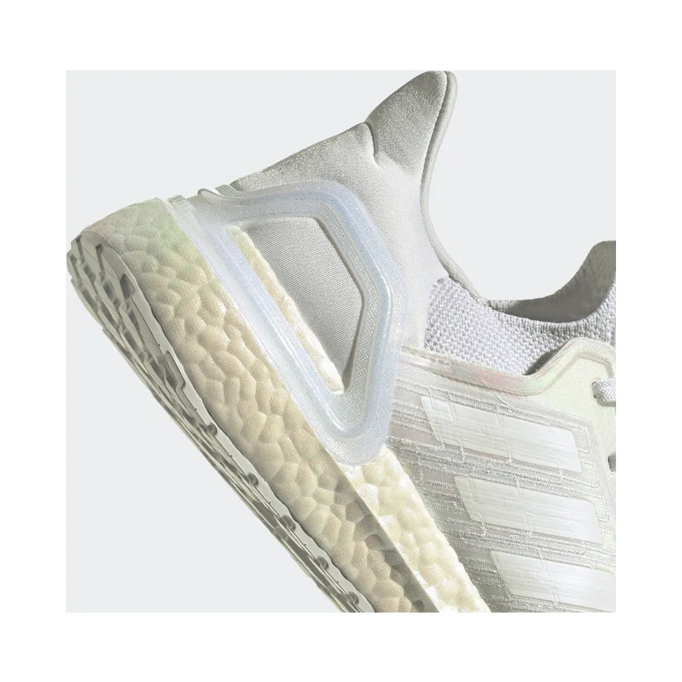adidas ULTRABOOST 20 Cloud White / Cloud White / Core Black (FW8721)