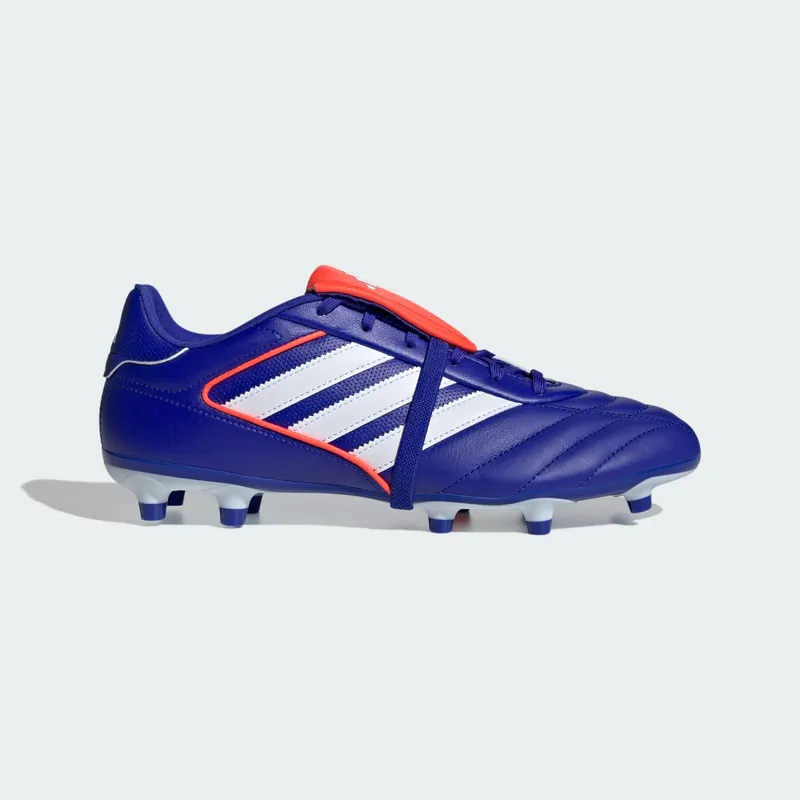adidas Copa Gloro II FG Lucid Blue Cloud White Solar Red (IG8741)