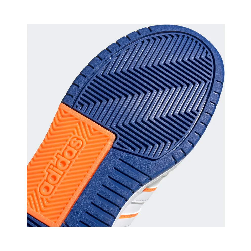 Adidas Entrap Cloud White / Cloud White / Signal Orange (FW3465)