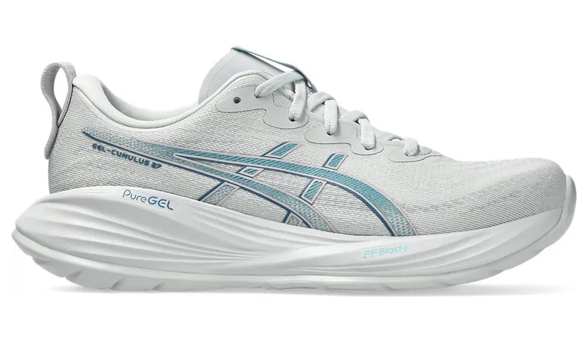 ASICS Gel-Cumulus 27 Concrete Winter Sea (1012B772-020)