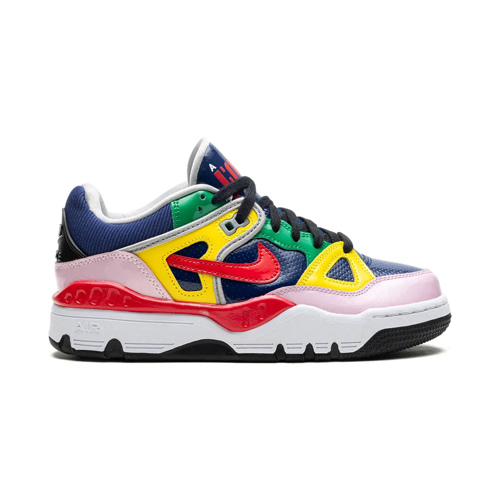Nike Air Force 3 Low “Nigo – Blue Void” (HQ1458-400)