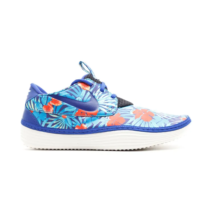 Nike Solarsoft Moccasin Tropical Floral
