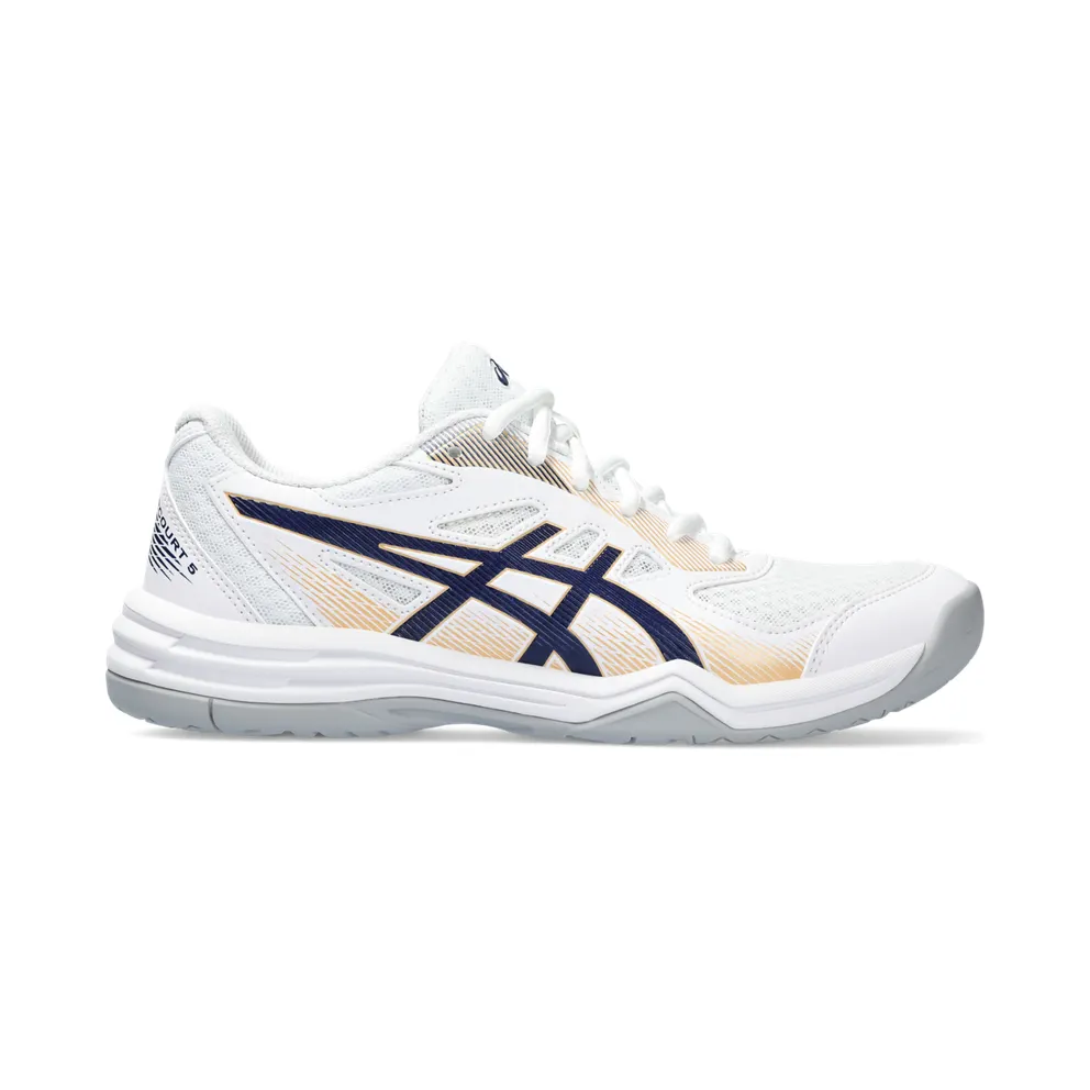 Asics Upcourt 5 White/Peacoat (1072A088.104)