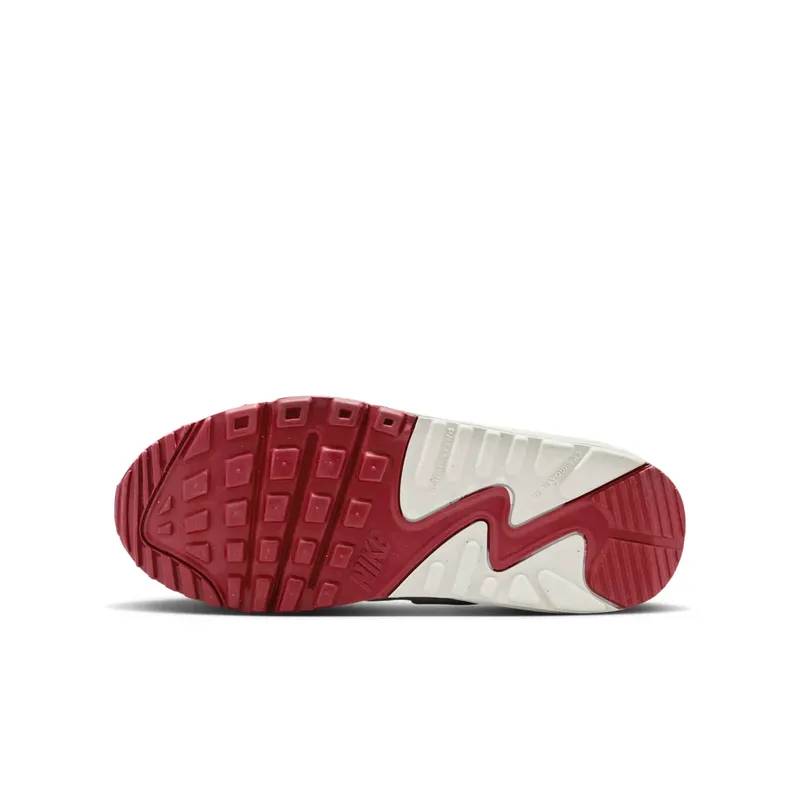 Nike Air Max 90 White/Light Bone/Summit White (II0742-100)