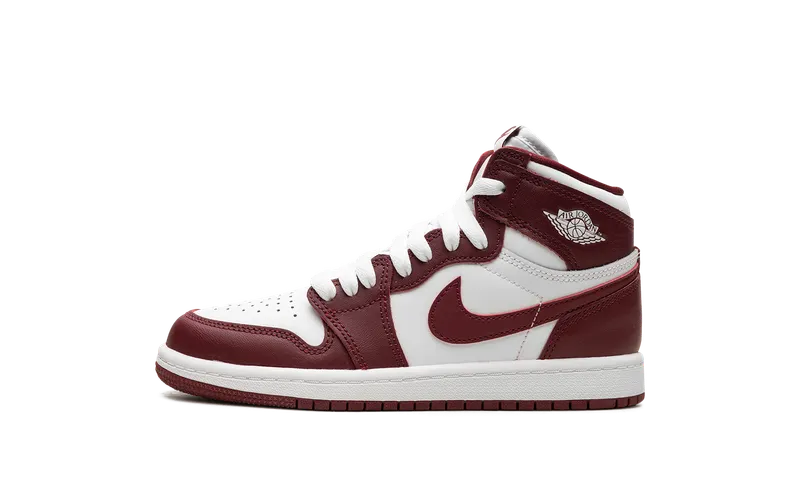 Air Jordan 1 Retro High OG PS “Team Red” (FD1412-160)
