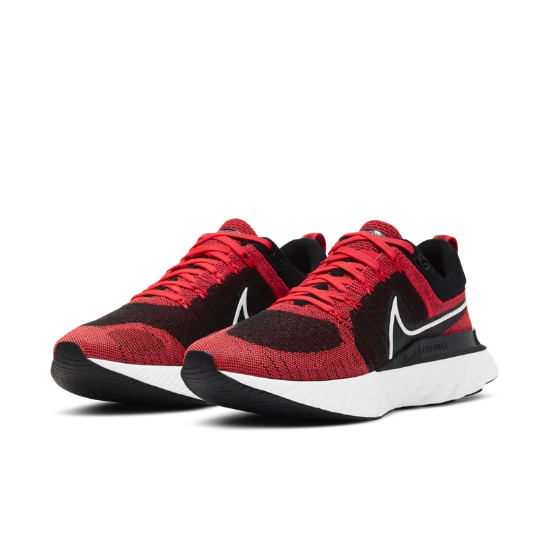 Nike React Infinity Run Flyknit 2 Running Red (CT2357-600)