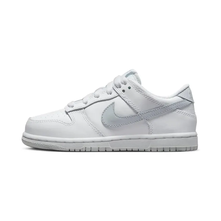 Nike Dunk Low PS “White / Pure Platinum” (DH9756-102)