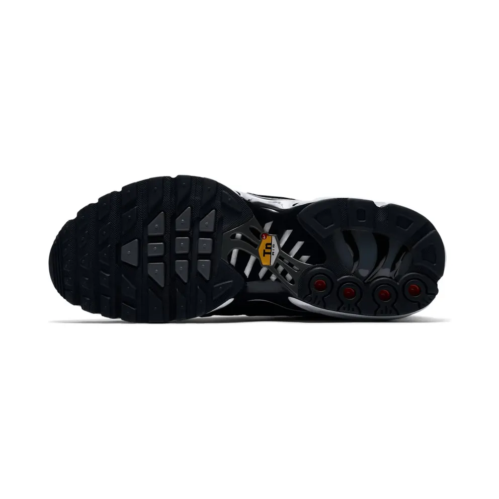 Nike Air Max Plus SE Black Snakeskin White (W) (862201-004)