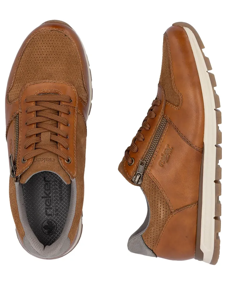 Rieker sneaker Bruin (2519803)