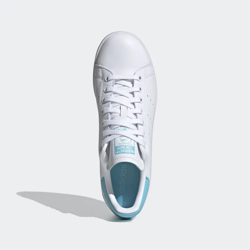 adidas Stan Smith Cloud White Blue Glow Cloud White/Cloud White/Blue Glow (EF4480)