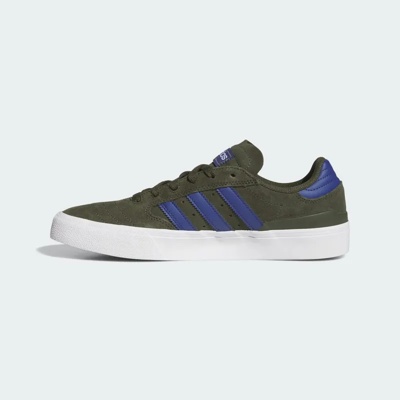 Adidas BUSENITZ VULC II Night Cargo / Muted Purple / Cloud White (KJ0247)