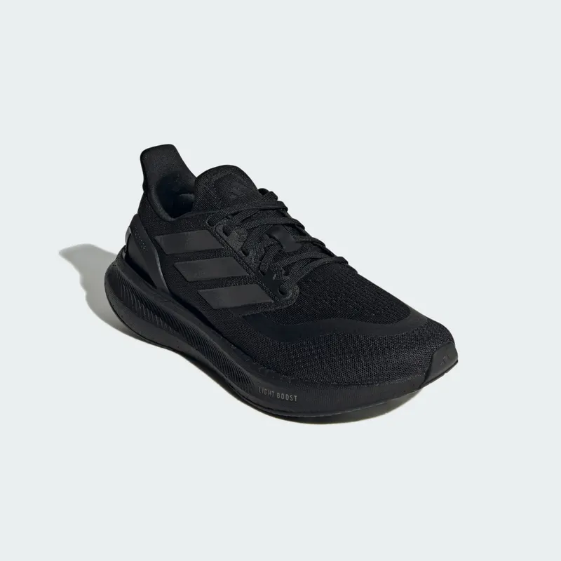 Adidas Pureboost 5 Running Shoes Core Black / Core Black / Core Black (ID1157)