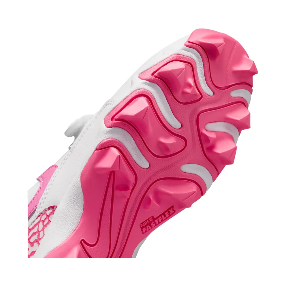 Jordan Legacy 312 Low TD Cleat White Digital Pink (IU3351-101)
