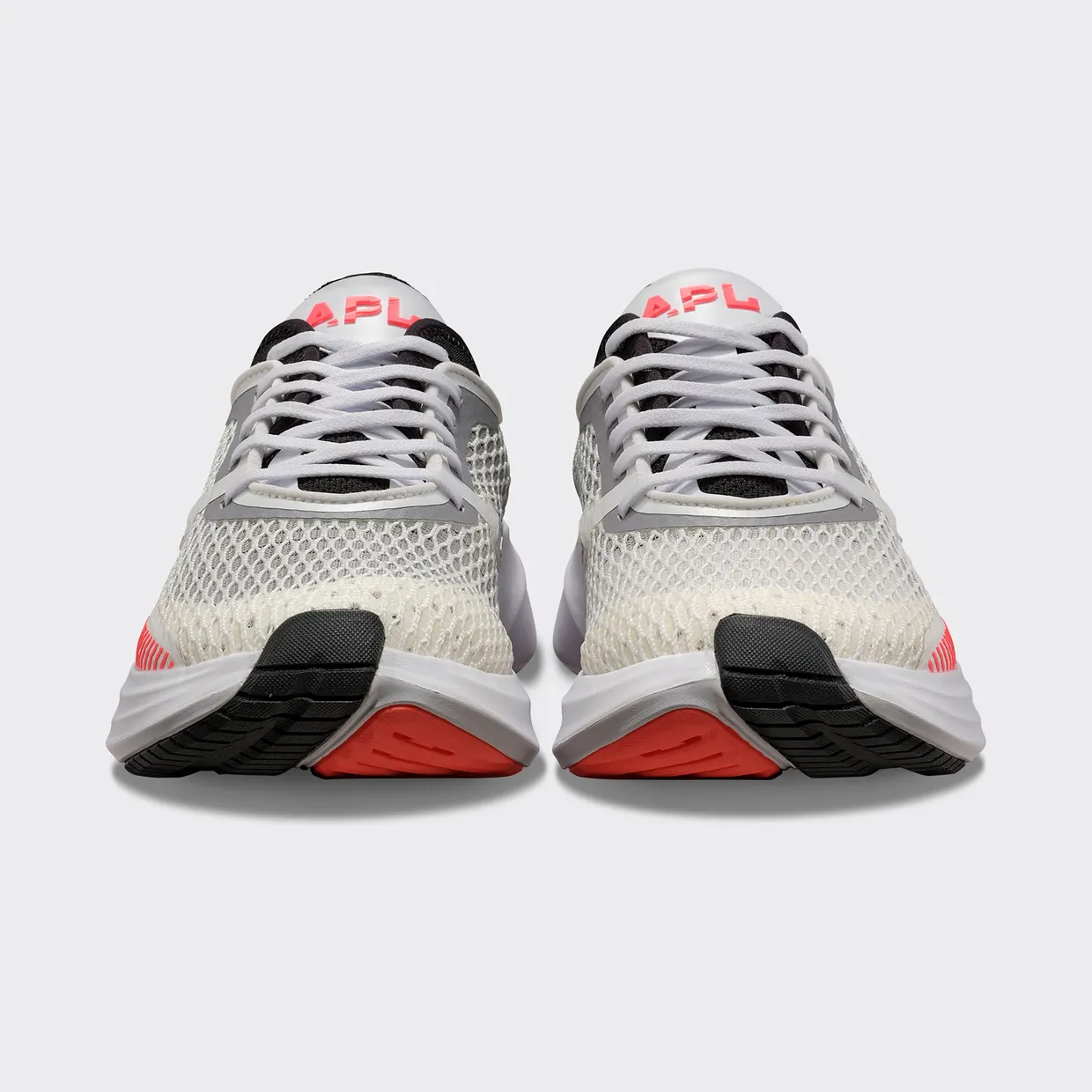APL Euphoria “White/Black/Laser Red” (Dames) (4)