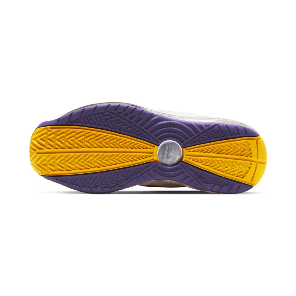 Nike LeBron 7 Media Day (GS) Court Purple/White-Amarillo (DA3203-500)