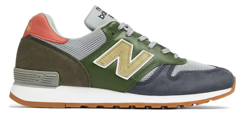 New Balance 670 Multicolor (M670SPK)