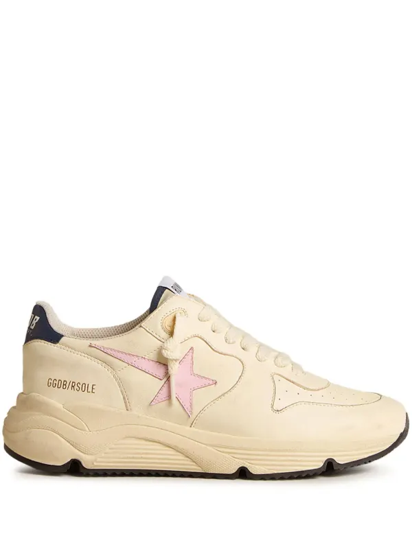 Golden Goose Running Sole – Nude (GWF00126F006057)