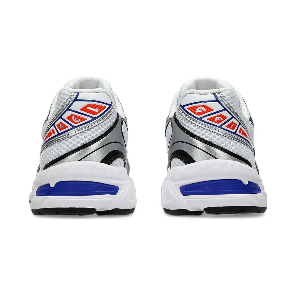 ASICS GEL-1130 “White / Prussian Blue” (1204A163-105)