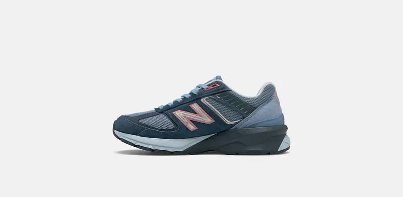 New Balance 990v5 MiUSA Orion Blue (W990OL5)
