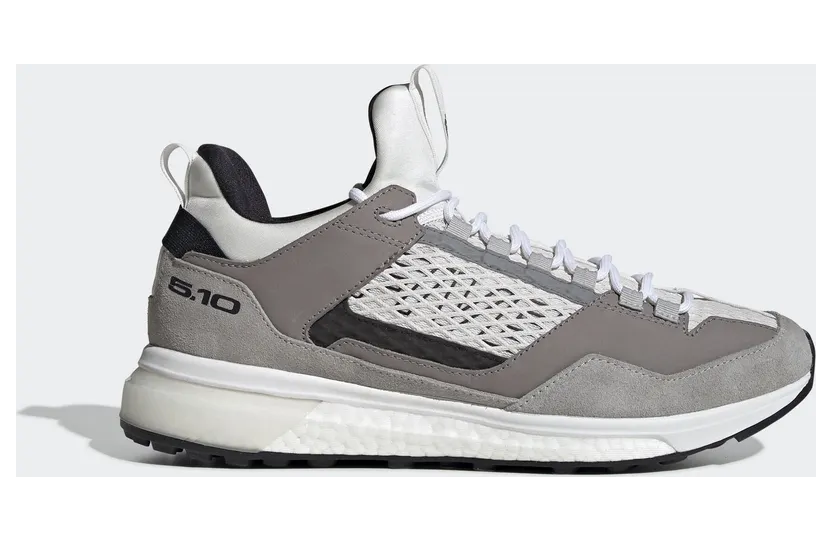 adidas Five Ten Five Tennie DLX Zustiegsschuh Crystal White / Grey Three / Core Black (EF6893)