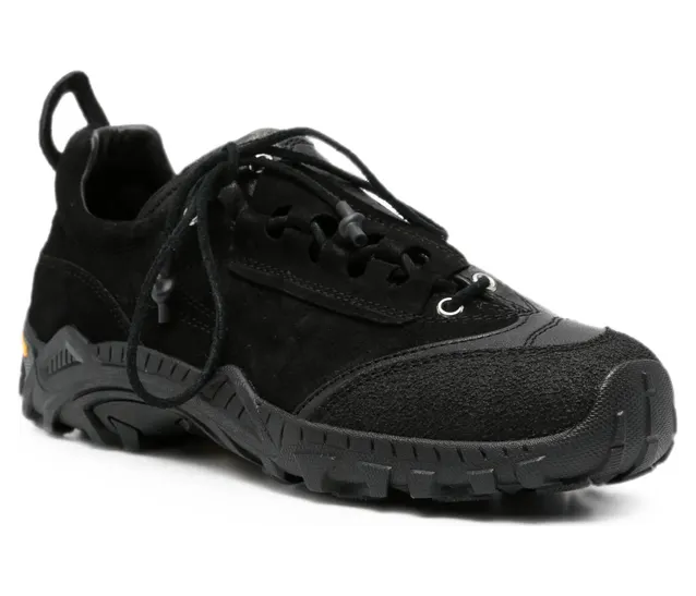 our-legacy-sneaker A4237GSB BLACK