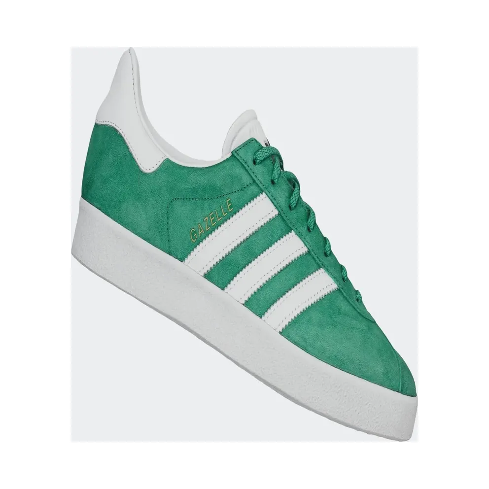 Adidas Gazelle 85 Semi Court Green / Cloud White / Core Black (GY2532)