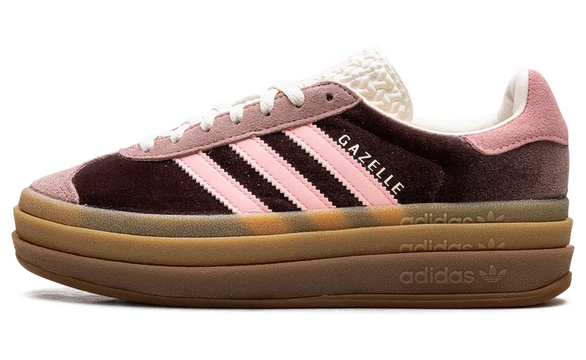 Adidas Gazelle Bold “Shadow Brown” (JQ5143)
