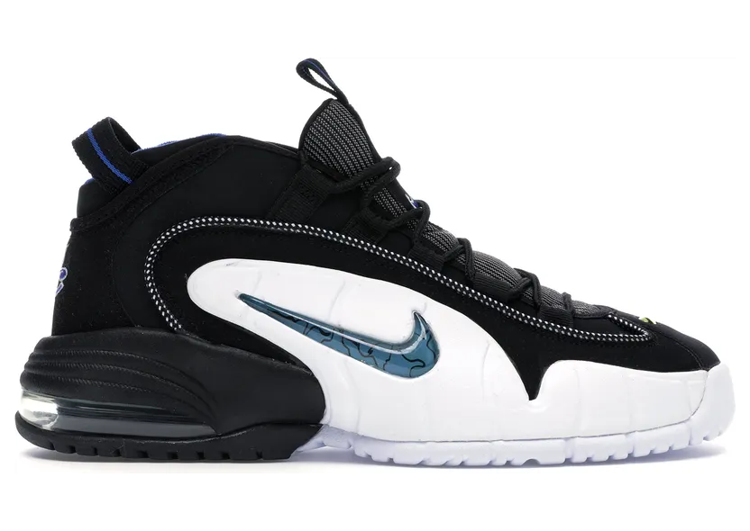 Nike Air Max Penny Black Varsity Royal White (311089-001)