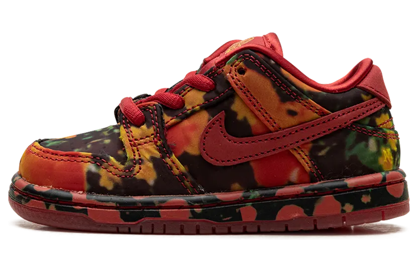 Nike SB Dunk Low TD “The Wizard Of Oz” (FZ1237-600)