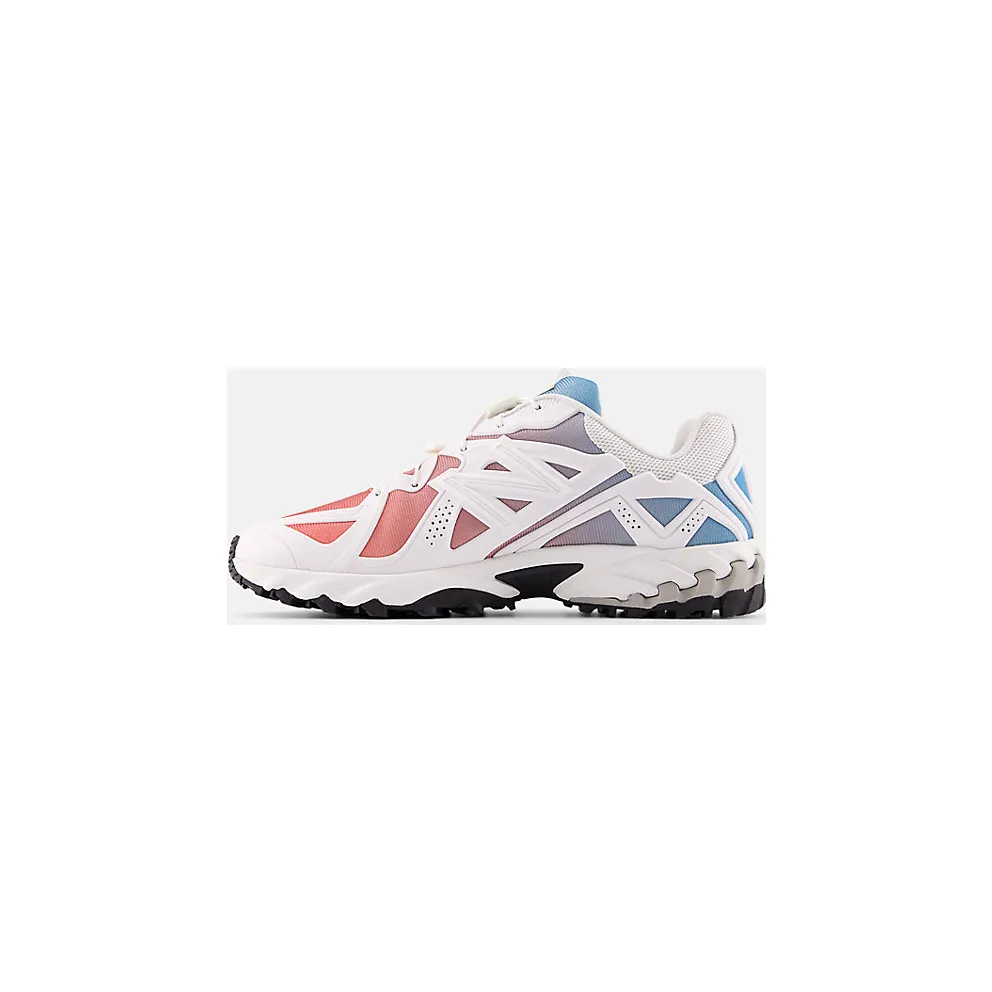 New Balance 610 White Gulf Red Coastal Blue (ML610DD)