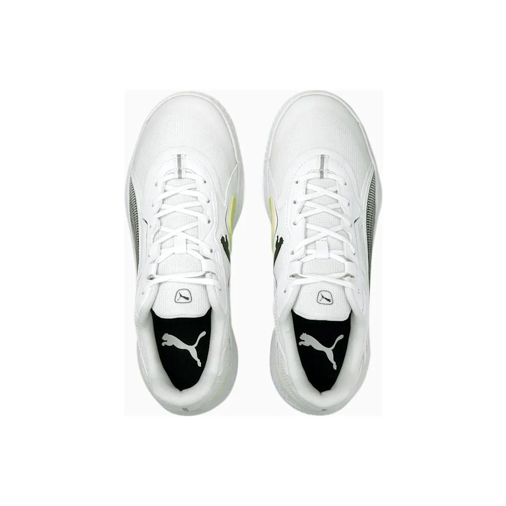 Puma Solarstrike White/Black/Yellow (106470-01)
