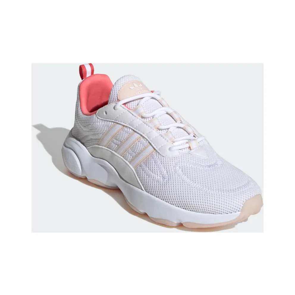 adidas Haiwee Cloud White / Pink Tint / Semi Flash Red (FV9481)