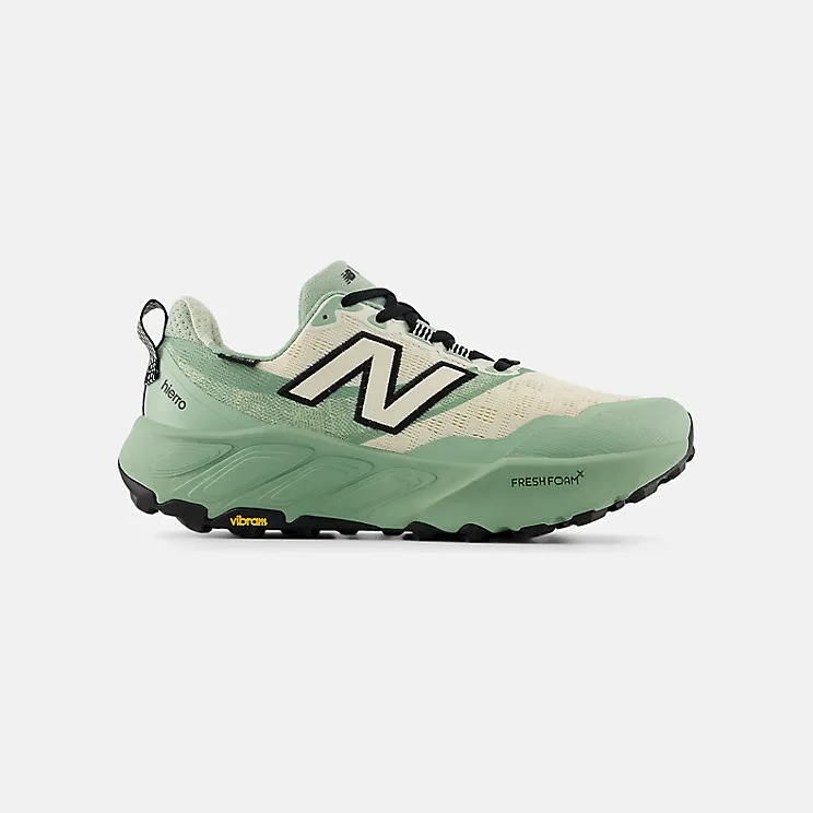 New Balance Fresh Foam X Hierro v9 Gore-Tex Mosaic Green Permafrost (MTHIGLA9)