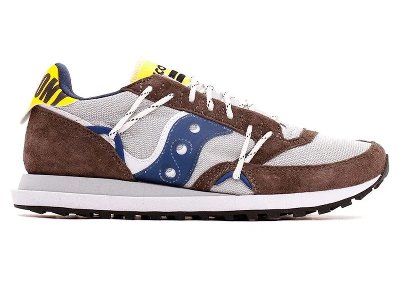 Saucony Jazz DST Abstract Collection Grey Navy (S70528-11)
