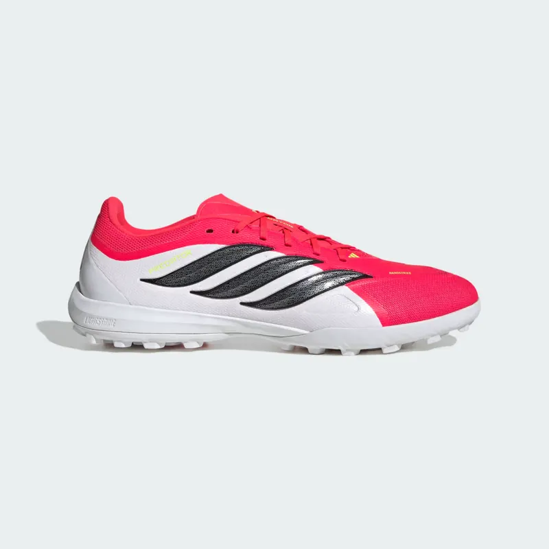 adidas Predator League Turf Football “Lucid Red / Core Black / Cloud White” (KI8743)