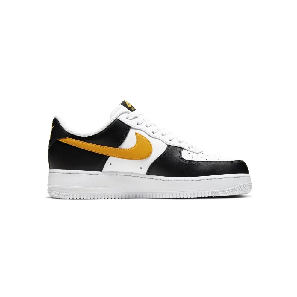 Nike Air Force 1 Low Taxi Black/University Gold-White (CK0806-001)