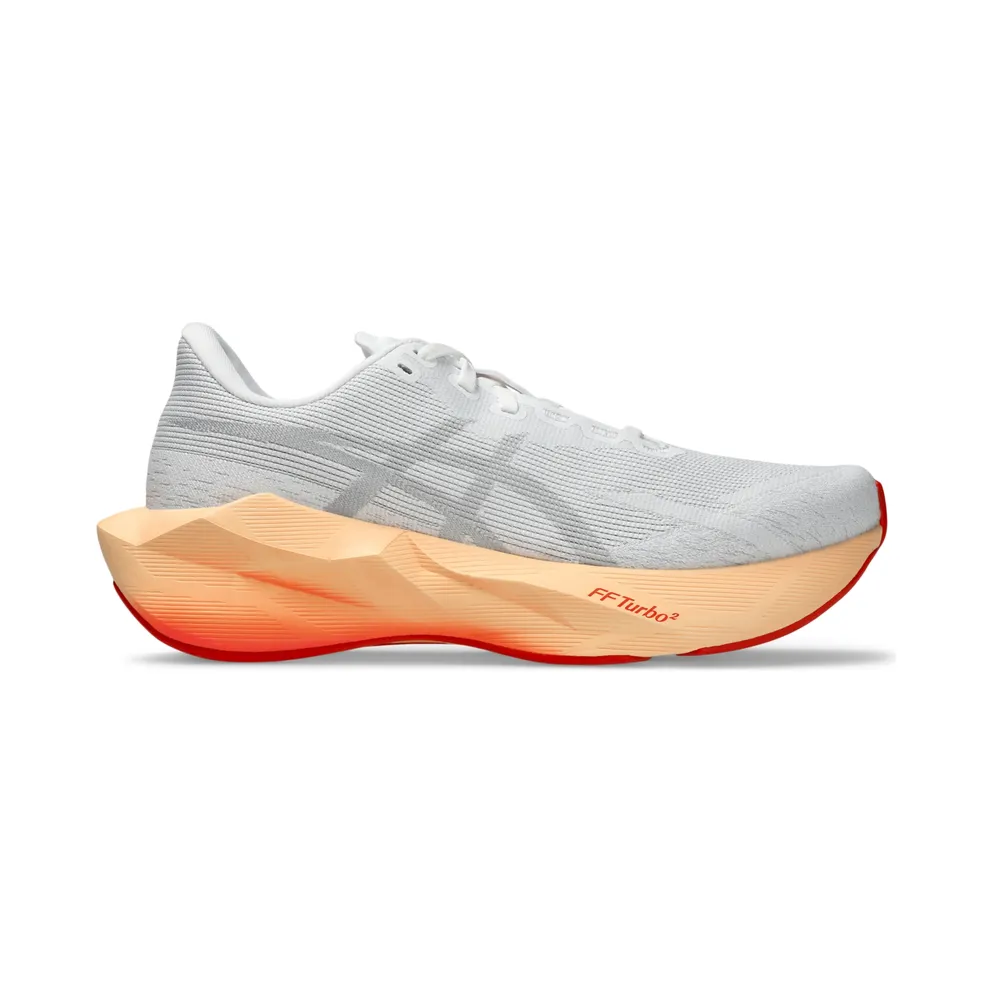 ASICS NOVABLAST 6 “White / Vivid Coral” (1012C008-102)