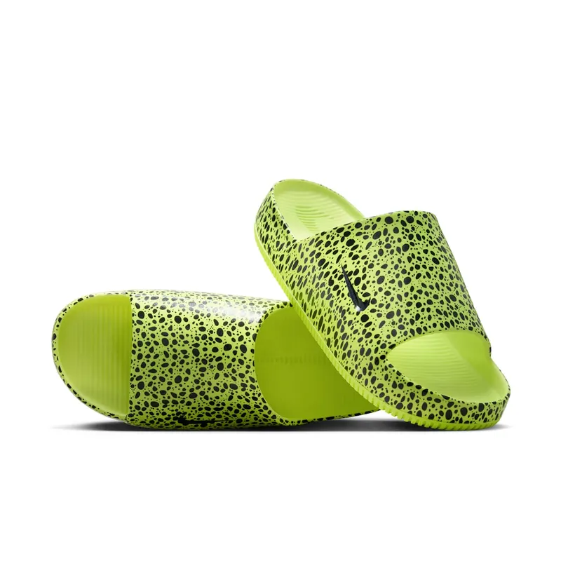 Nike Calm Slide Electric Pack Olympic Safari Volt (HF1067-700)