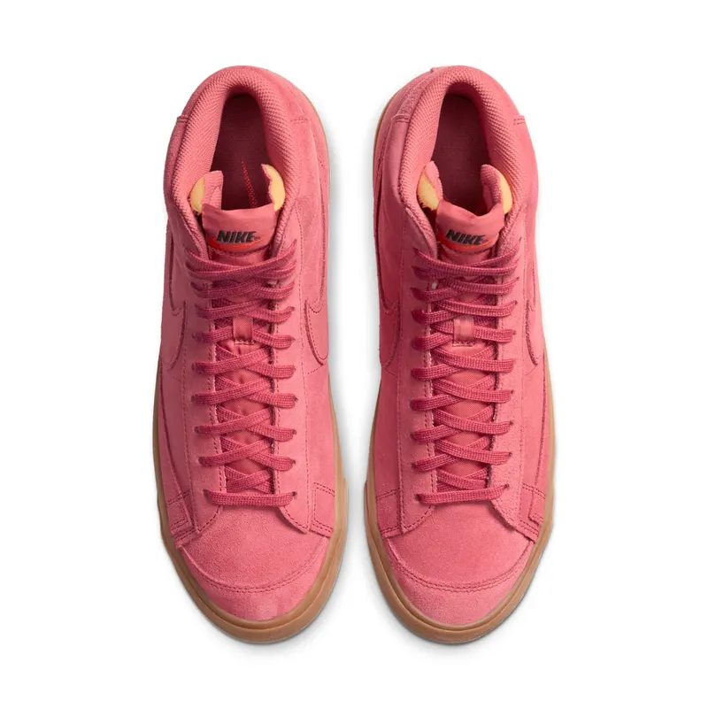 Nike Blazer Mid 77 Suede Light Redwood Light Redwood/Gum Medium Brown (CI1172-800)