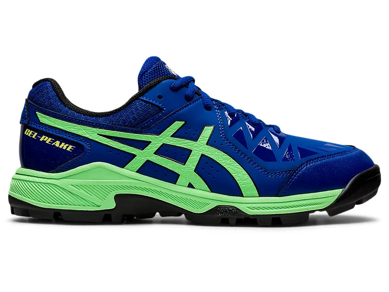 Asics GEL-PEAKE Monaco Blue/Bright Lime (1113A023.402)