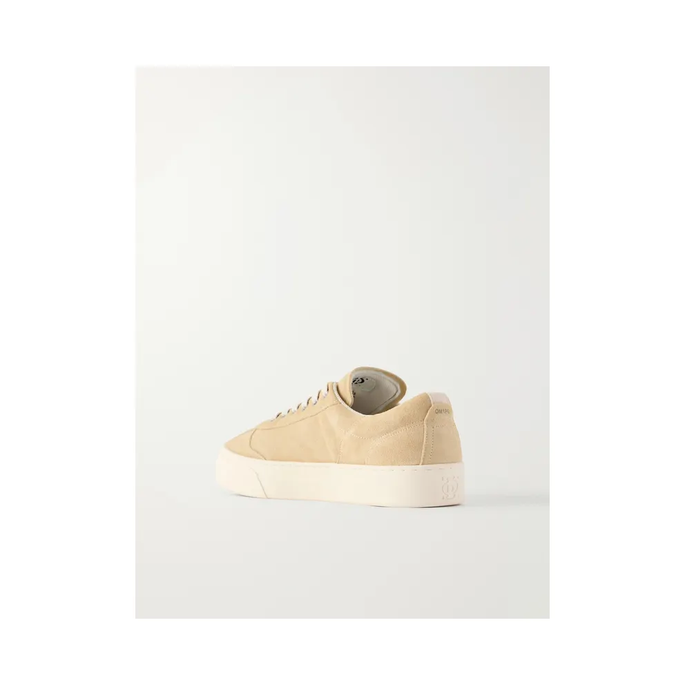 Omni Dellow Suede Beige (OM01065)