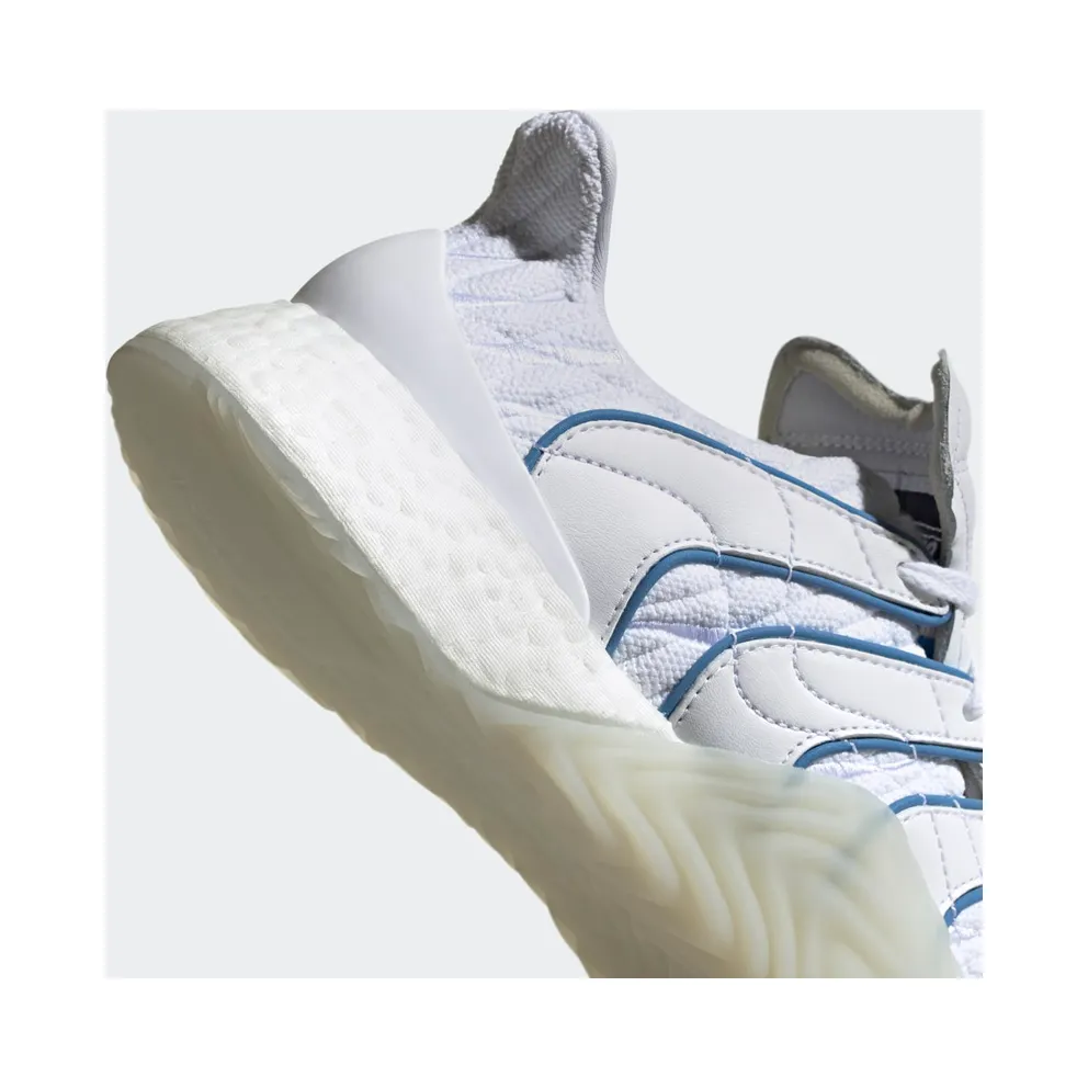 adidas Sobakov 2.0 Cloud White / Tech Blue Met. / Cloud White (EE5634)