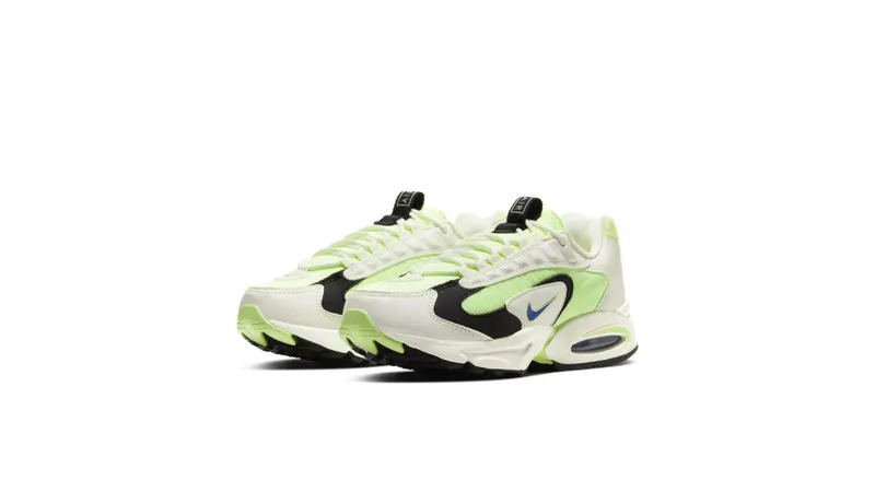Nike Air Max Triax 96 Barely Volt Barely Volt/Sail-Black-Racer Blue (CT1104-700)