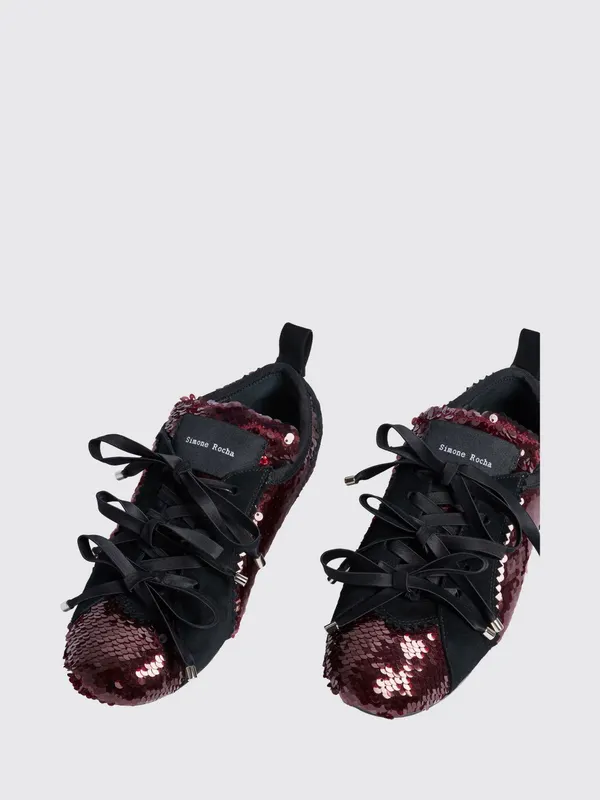 Simone Rocha Red (BPT4S0845DEEPRED)