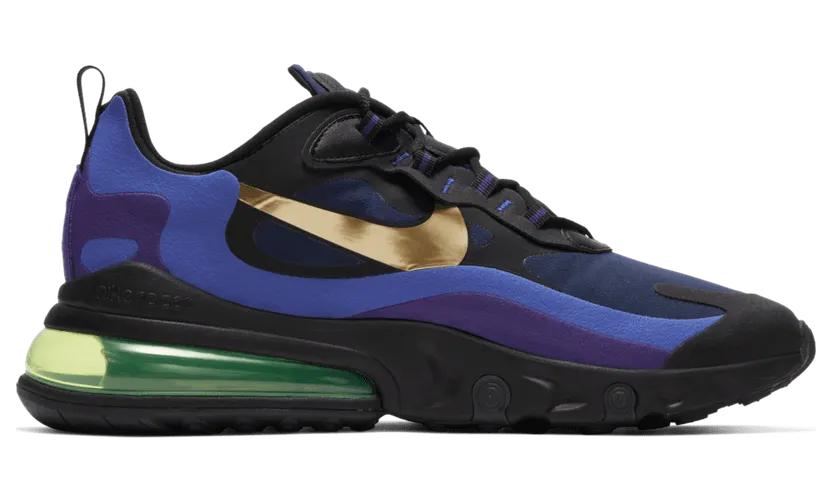 Nike Air Max 270 React Heavy Metal (AO4971-005)